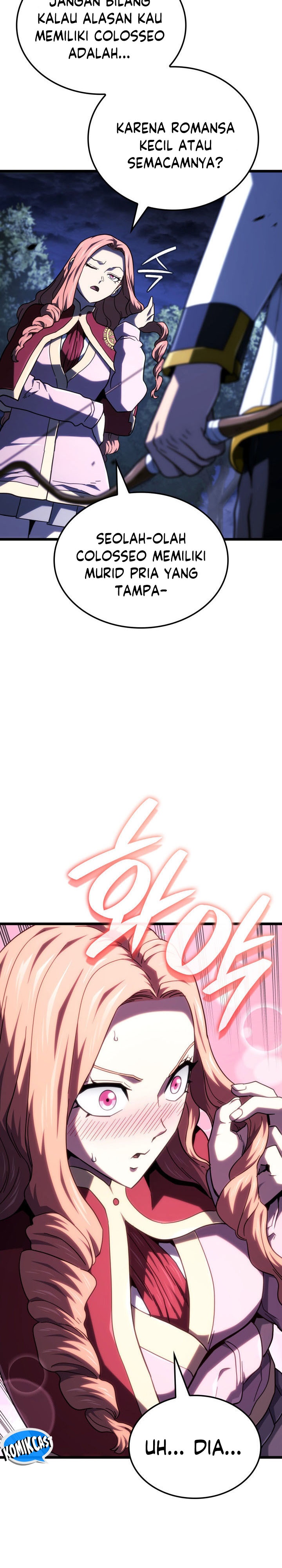 Revenge of the Iron-Blooded Sword Hound Chapter 118 Gambar 30