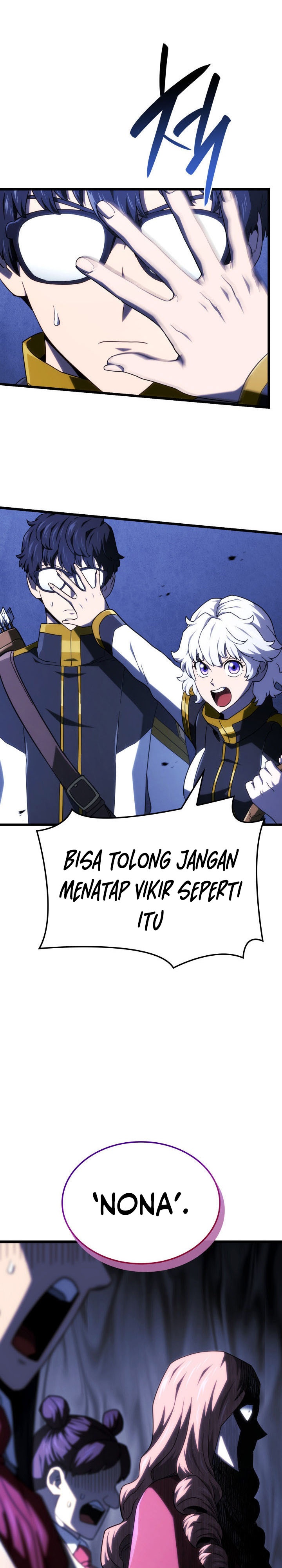 Revenge of the Iron-Blooded Sword Hound Chapter 118 Gambar 33