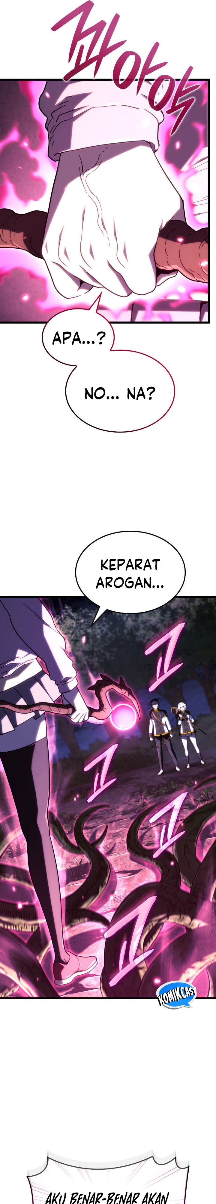 Revenge of the Iron-Blooded Sword Hound Chapter 118 Gambar 35