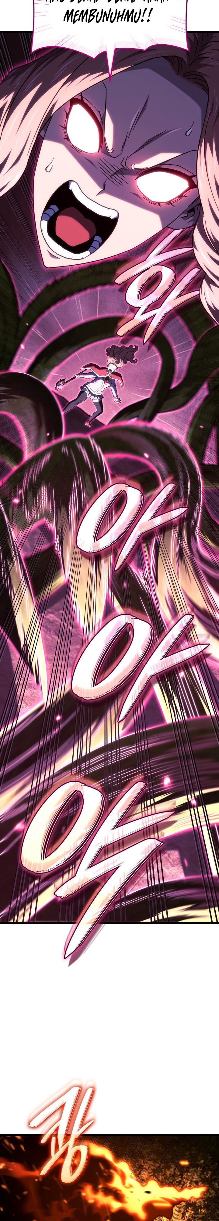 Revenge of the Iron-Blooded Sword Hound Chapter 118 Gambar 36