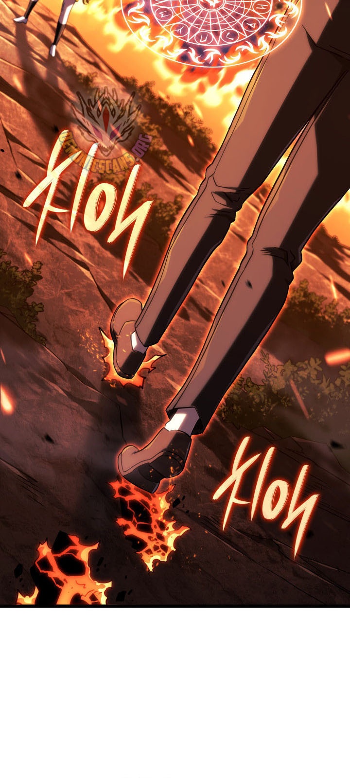 Revenge of the Iron-Blooded Sword Hound Chapter 118 Gambar 40