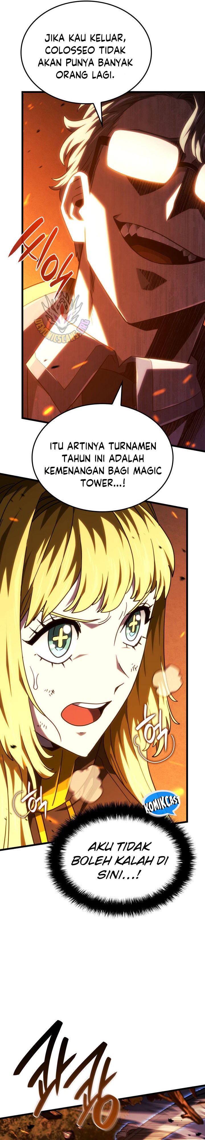 Revenge of the Iron-Blooded Sword Hound Chapter 118 Gambar 41