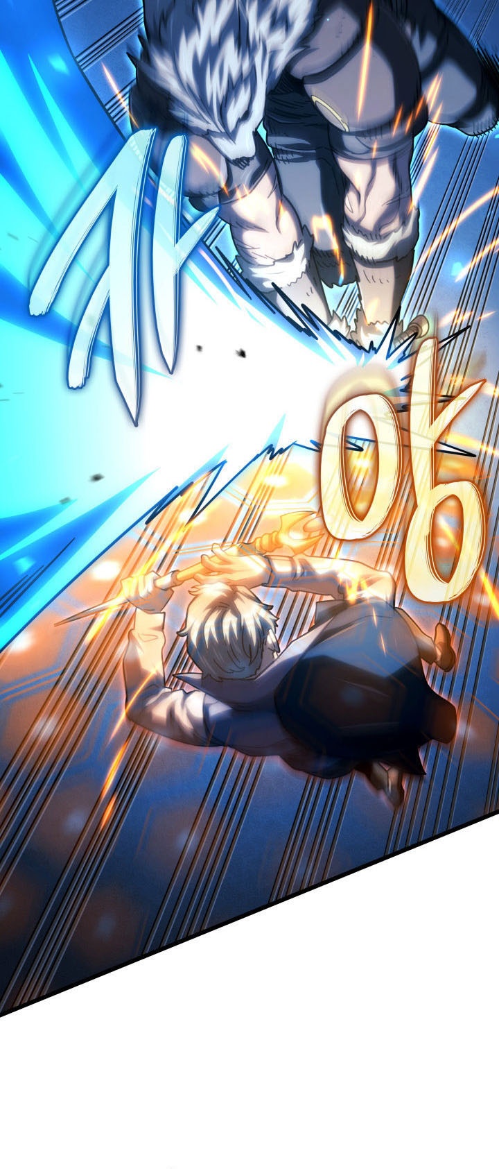 Revenge of the Iron-Blooded Sword Hound Chapter 118 Gambar 43