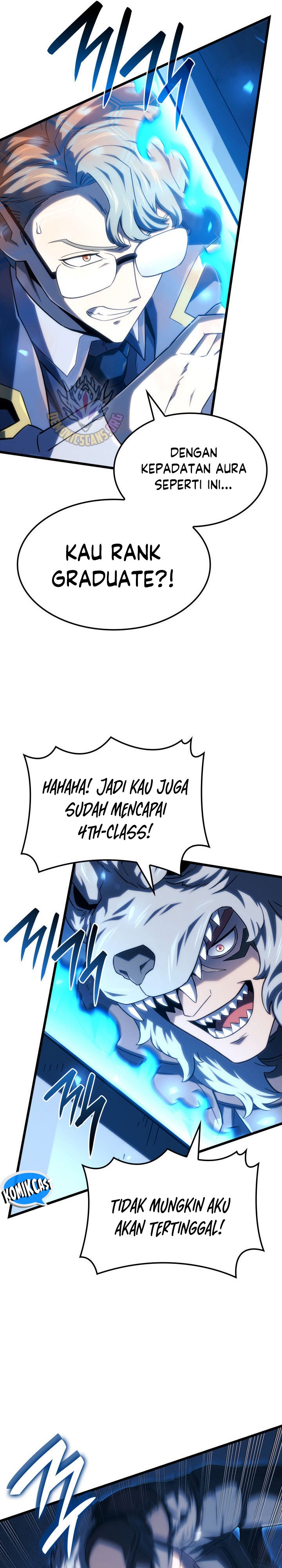 Revenge of the Iron-Blooded Sword Hound Chapter 118 Gambar 44