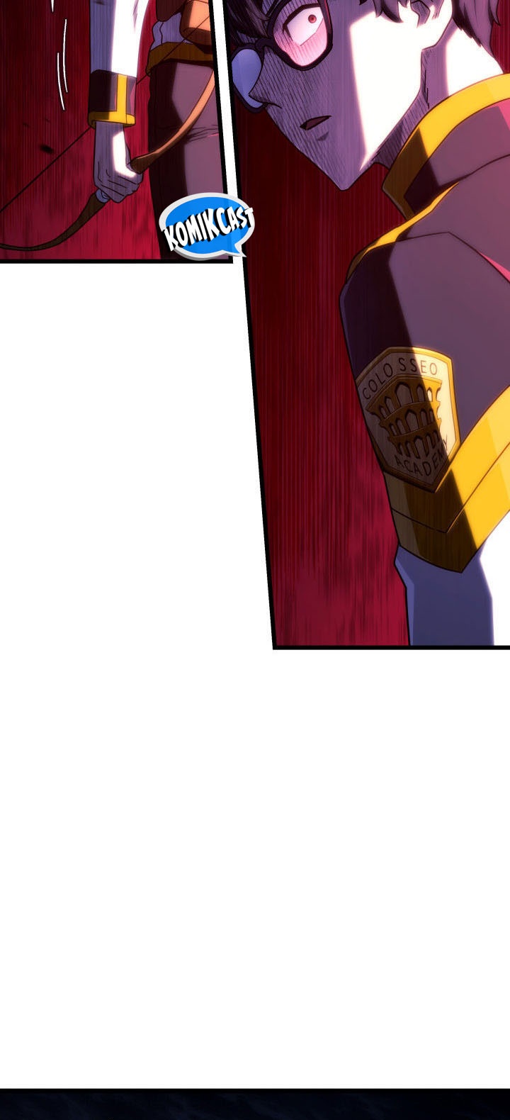 Revenge of the Iron-Blooded Sword Hound Chapter 118 Gambar 49