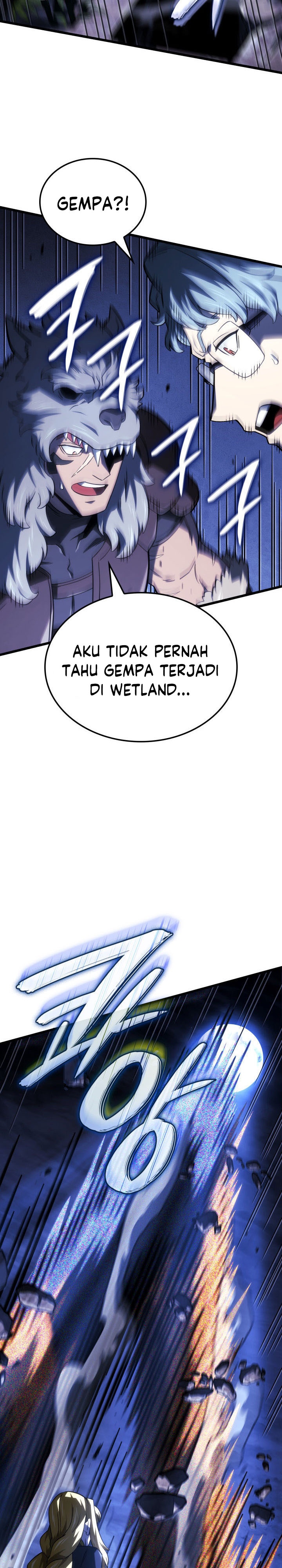 Revenge of the Iron-Blooded Sword Hound Chapter 118 Gambar 51