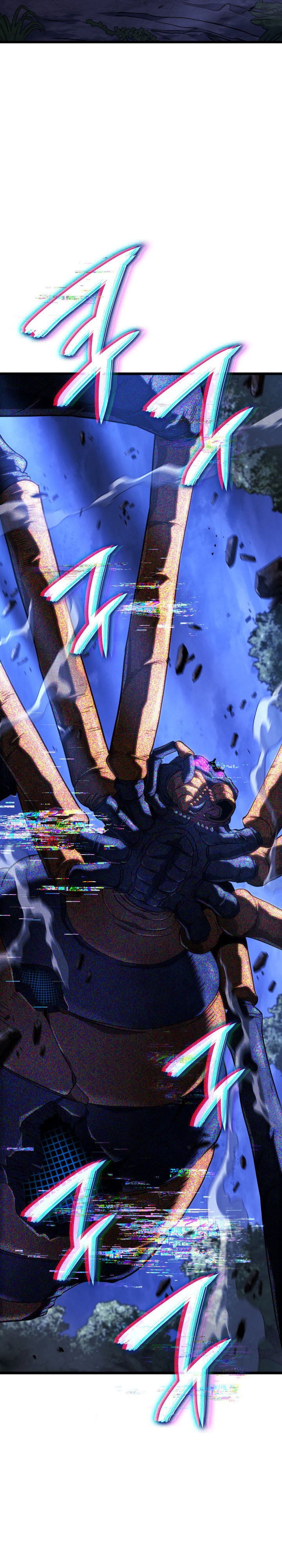 Revenge of the Iron-Blooded Sword Hound Chapter 118 Gambar 54