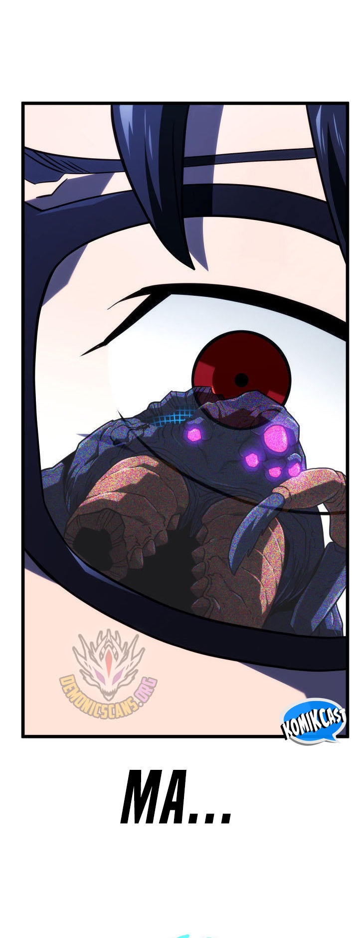 Revenge of the Iron-Blooded Sword Hound Chapter 118 Gambar 55