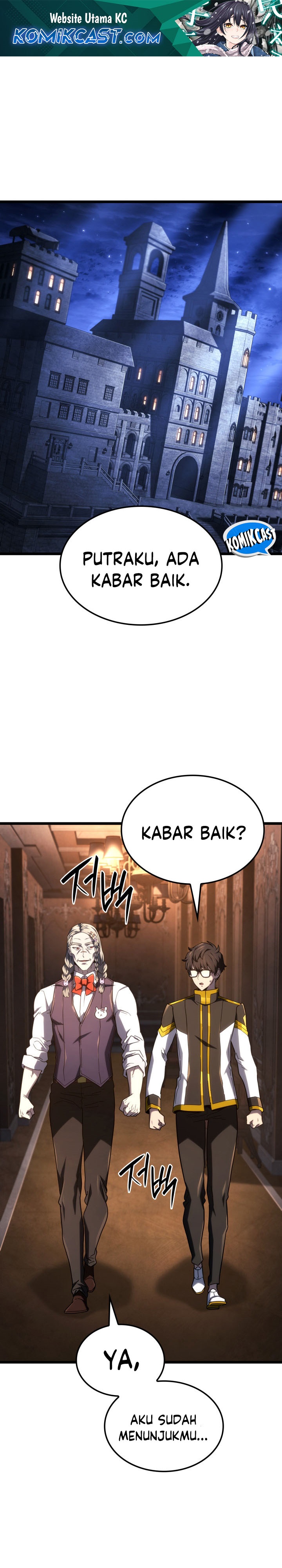 Revenge of the Iron-Blooded Sword Hound Chapter 122 Gambar 2