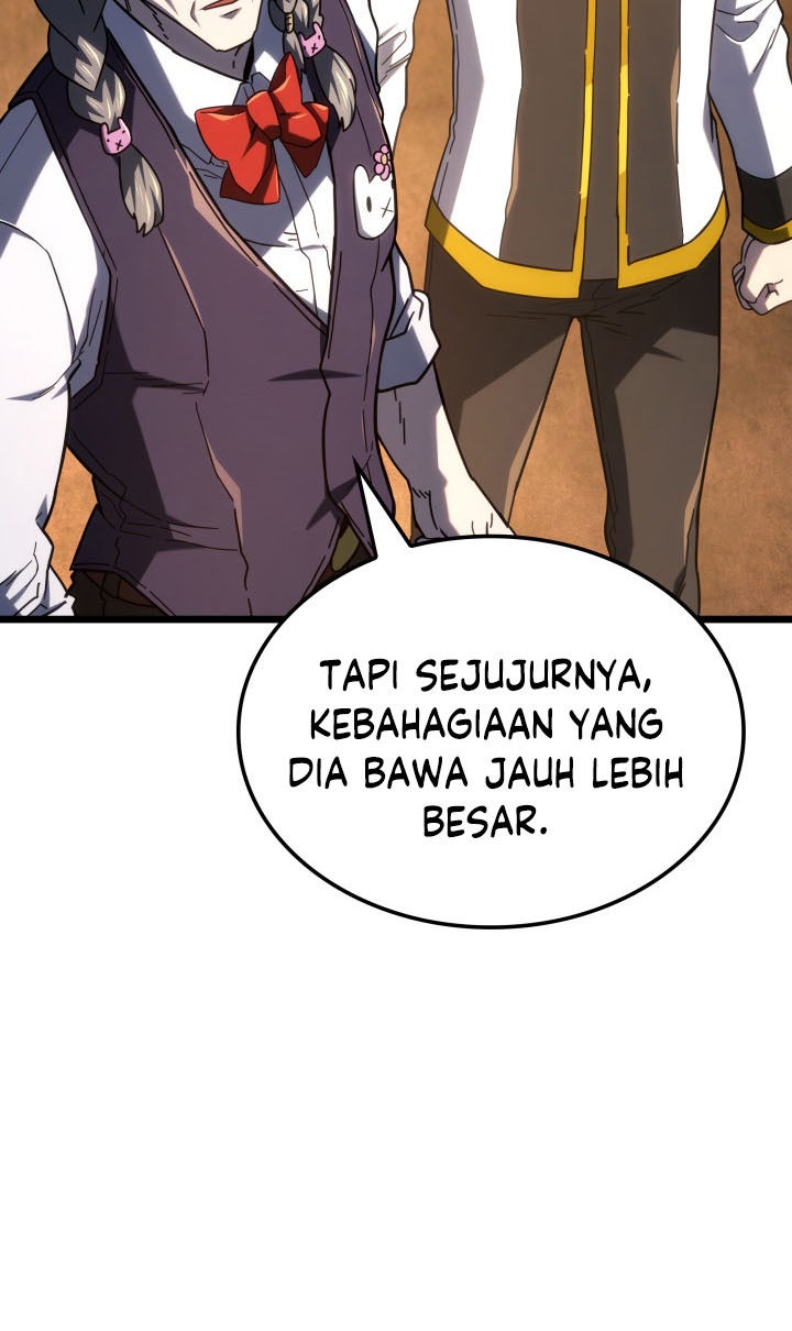 Revenge of the Iron-Blooded Sword Hound Chapter 122 Gambar 7