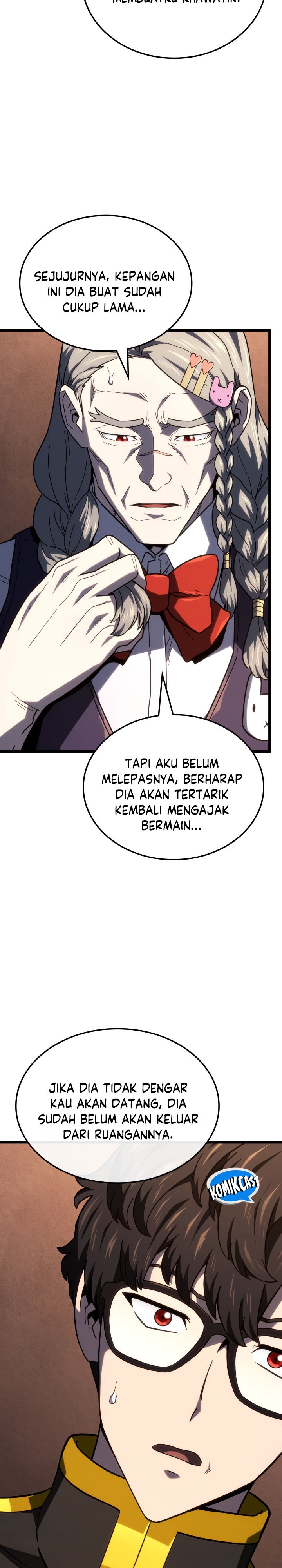 Revenge of the Iron-Blooded Sword Hound Chapter 122 Gambar 9