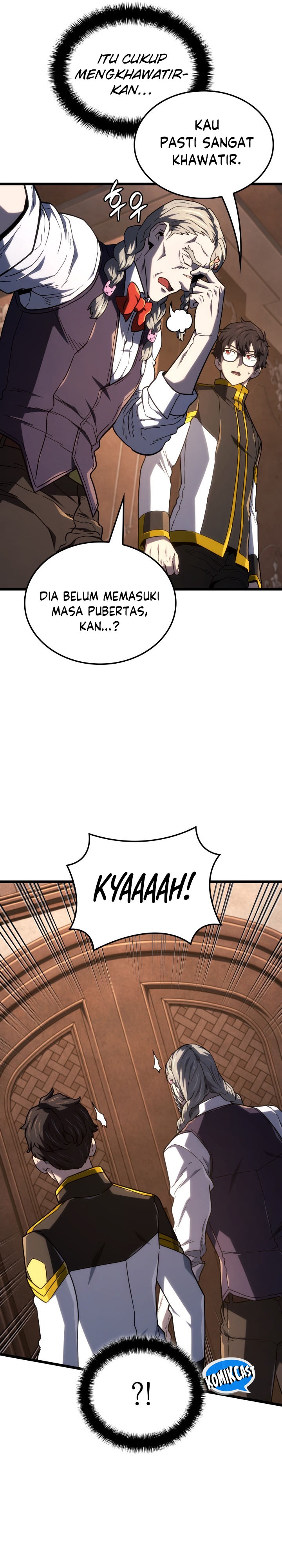 Revenge of the Iron-Blooded Sword Hound Chapter 122 Gambar 11