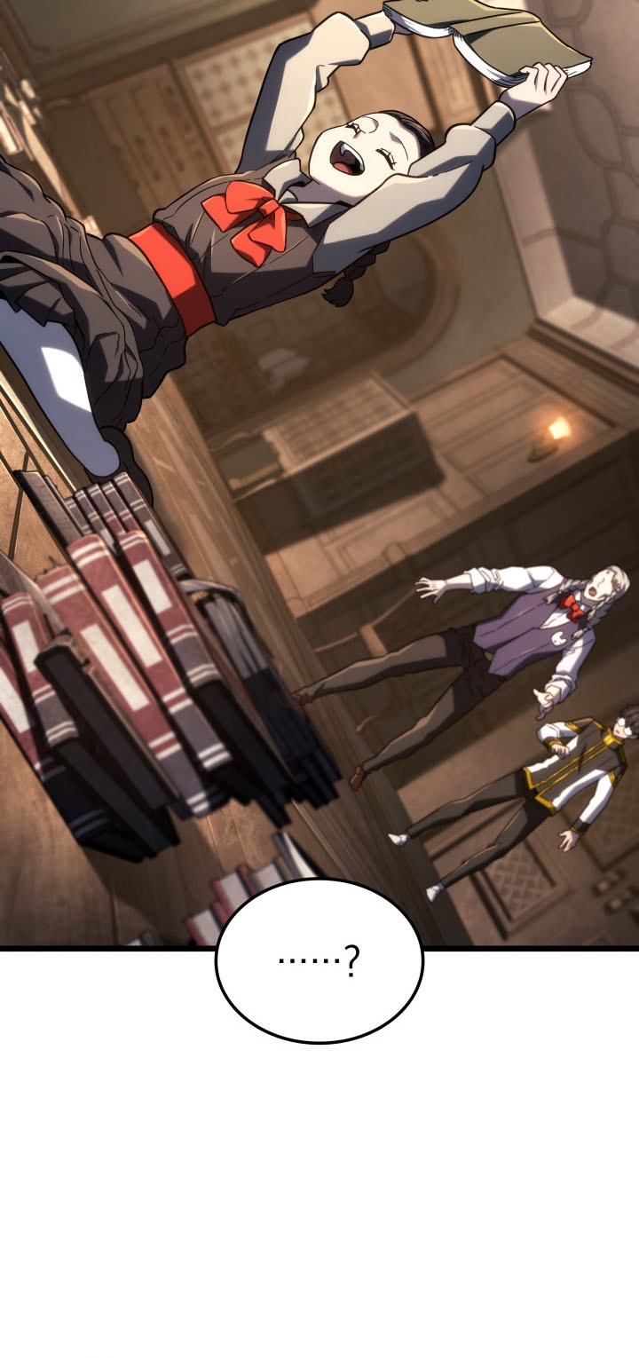 Revenge of the Iron-Blooded Sword Hound Chapter 122 Gambar 13