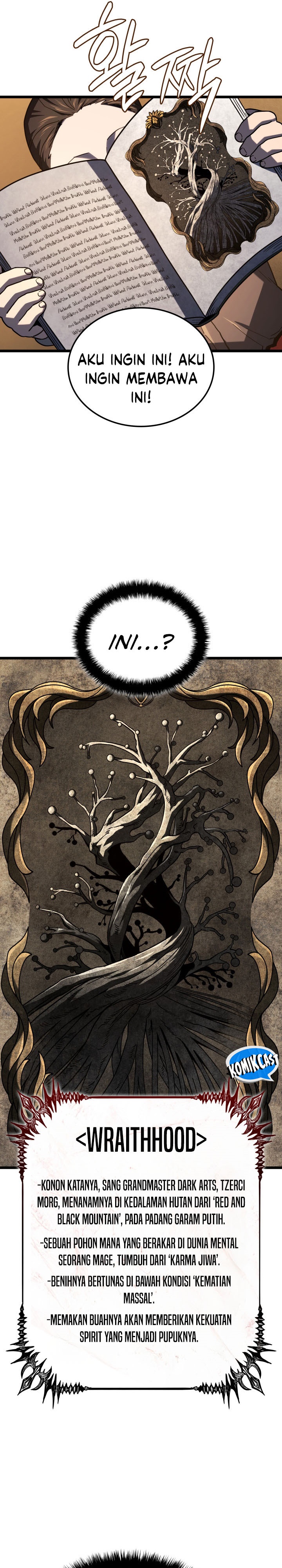 Revenge of the Iron-Blooded Sword Hound Chapter 122 Gambar 17