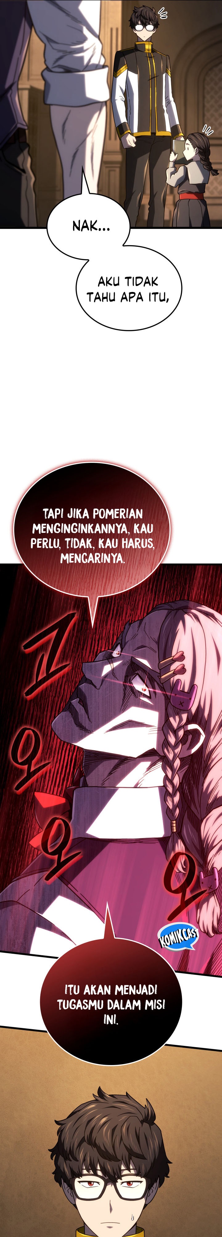 Revenge of the Iron-Blooded Sword Hound Chapter 122 Gambar 20