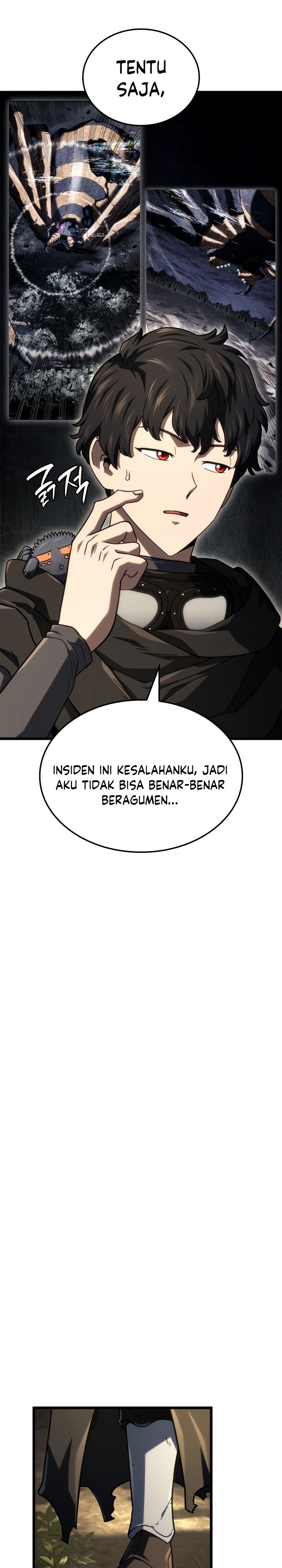 Revenge of the Iron-Blooded Sword Hound Chapter 122 Gambar 27