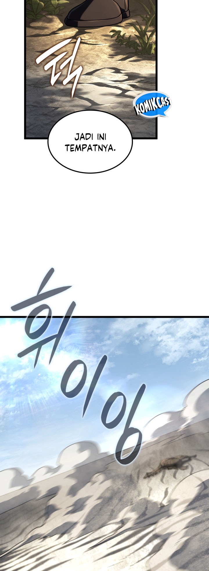 Revenge of the Iron-Blooded Sword Hound Chapter 122 Gambar 28