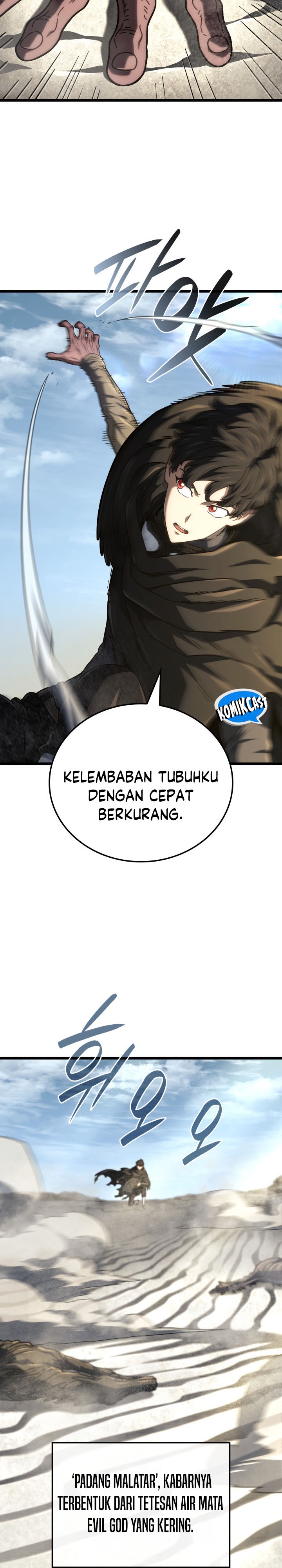 Revenge of the Iron-Blooded Sword Hound Chapter 122 Gambar 30
