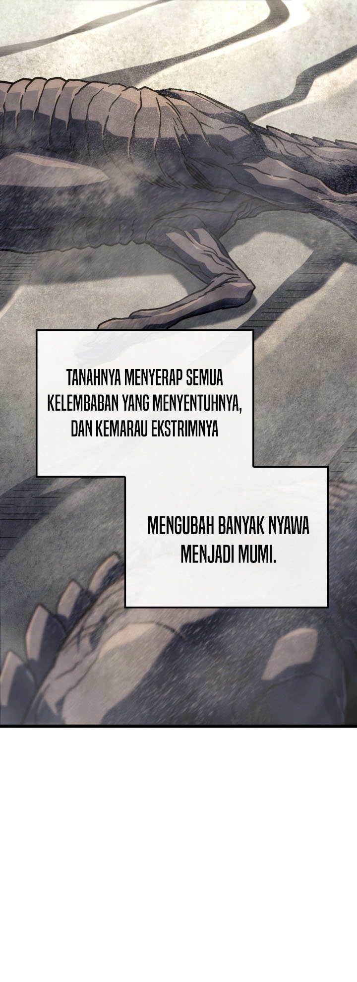 Revenge of the Iron-Blooded Sword Hound Chapter 122 Gambar 31