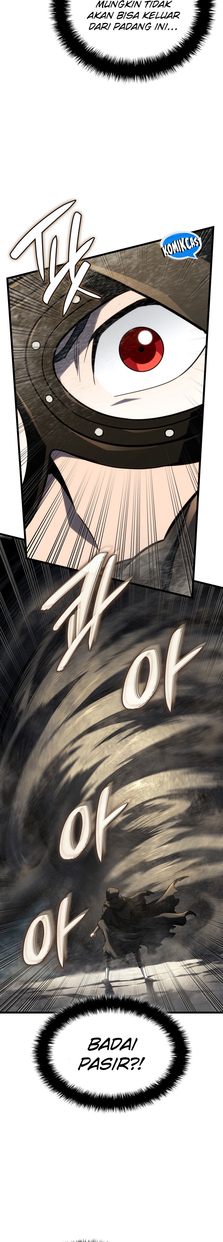 Revenge of the Iron-Blooded Sword Hound Chapter 122 Gambar 36