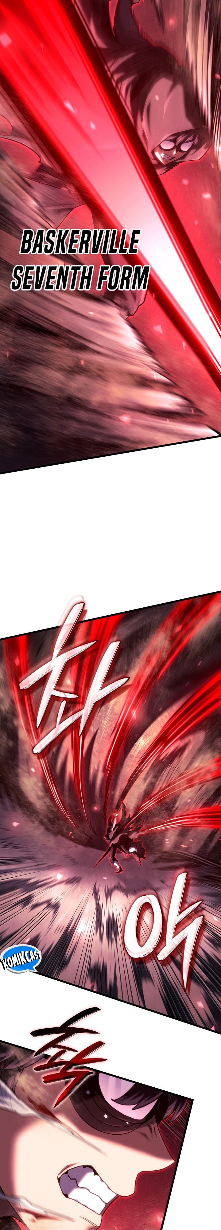 Revenge of the Iron-Blooded Sword Hound Chapter 122 Gambar 39