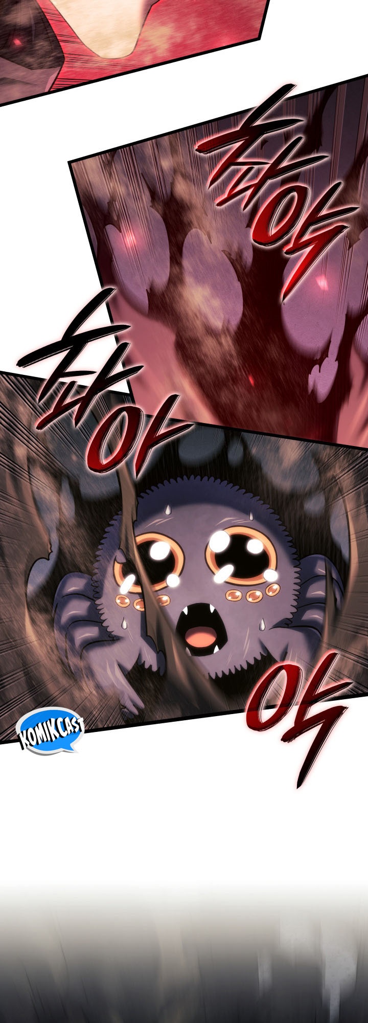 Revenge of the Iron-Blooded Sword Hound Chapter 122 Gambar 40