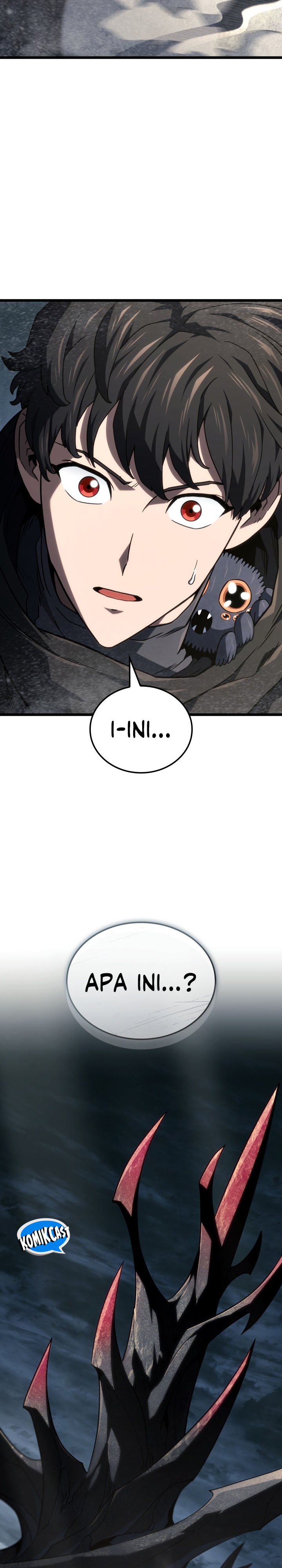 Revenge of the Iron-Blooded Sword Hound Chapter 122 Gambar 44