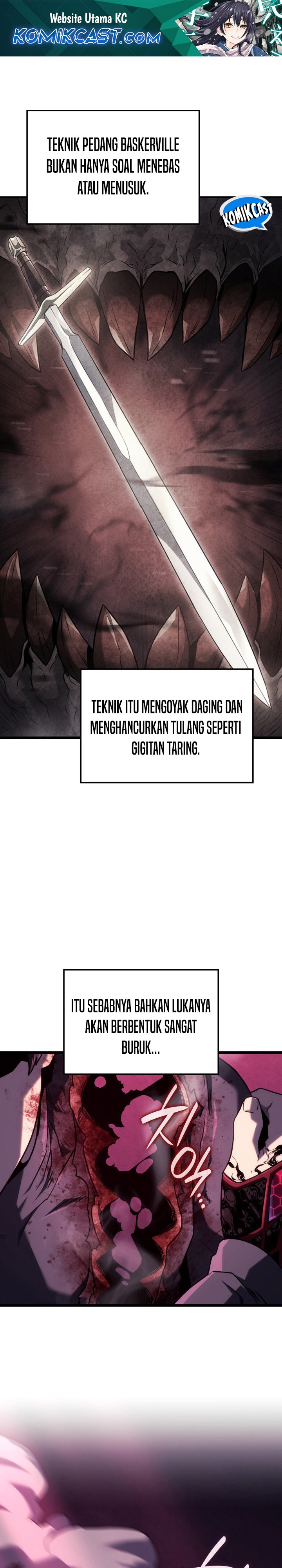 Revenge of the Iron-Blooded Sword Hound Chapter 124 Gambar 2