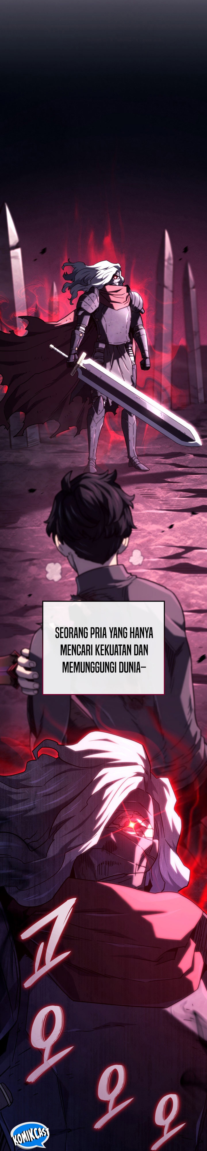 Revenge of the Iron-Blooded Sword Hound Chapter 124 Gambar 6