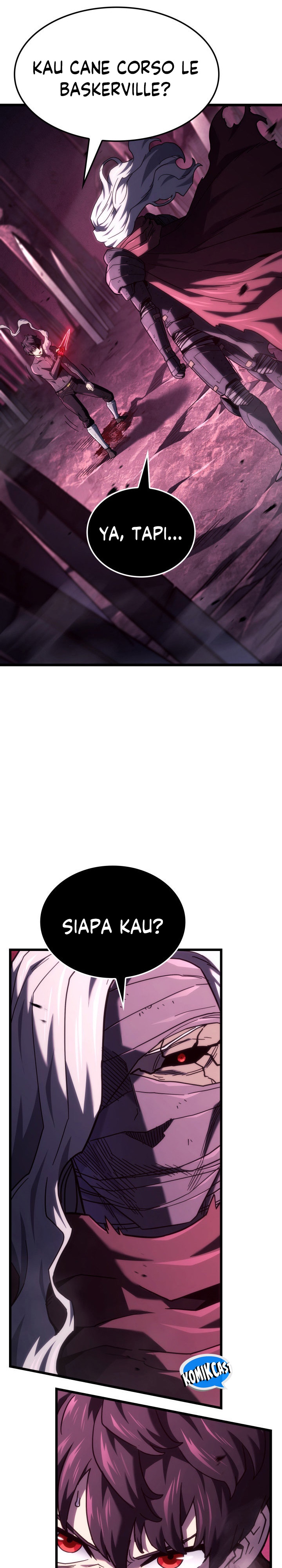 Revenge of the Iron-Blooded Sword Hound Chapter 124 Gambar 8
