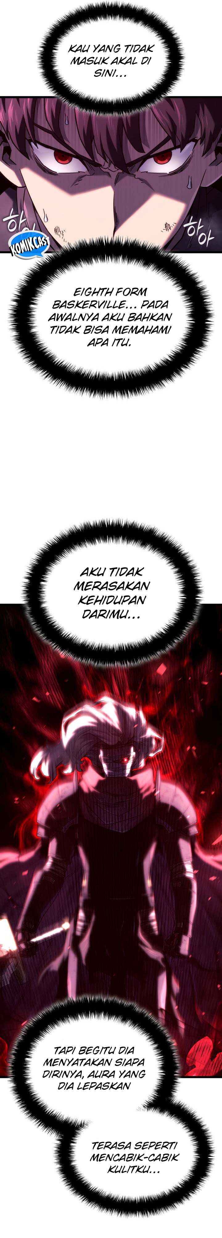 Revenge of the Iron-Blooded Sword Hound Chapter 124 Gambar 11