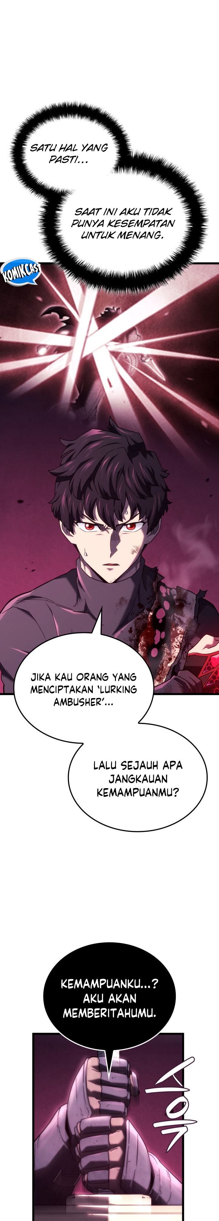 Revenge of the Iron-Blooded Sword Hound Chapter 124 Gambar 12