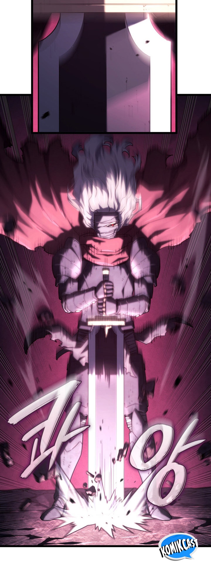 Revenge of the Iron-Blooded Sword Hound Chapter 124 Gambar 13