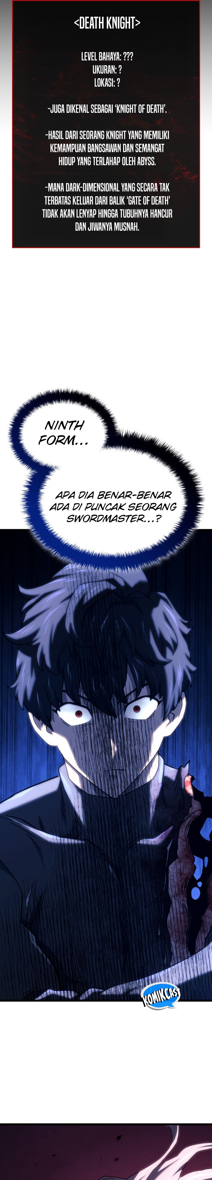 Revenge of the Iron-Blooded Sword Hound Chapter 124 Gambar 17