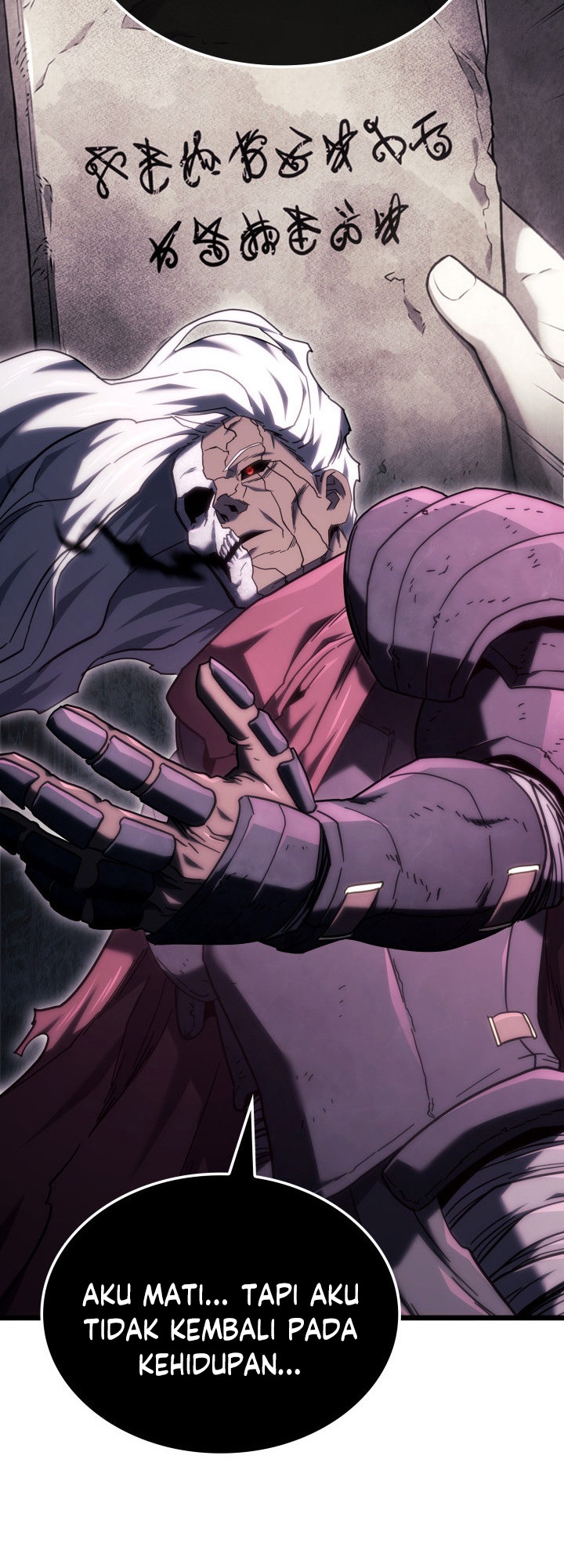 Revenge of the Iron-Blooded Sword Hound Chapter 124 Gambar 19
