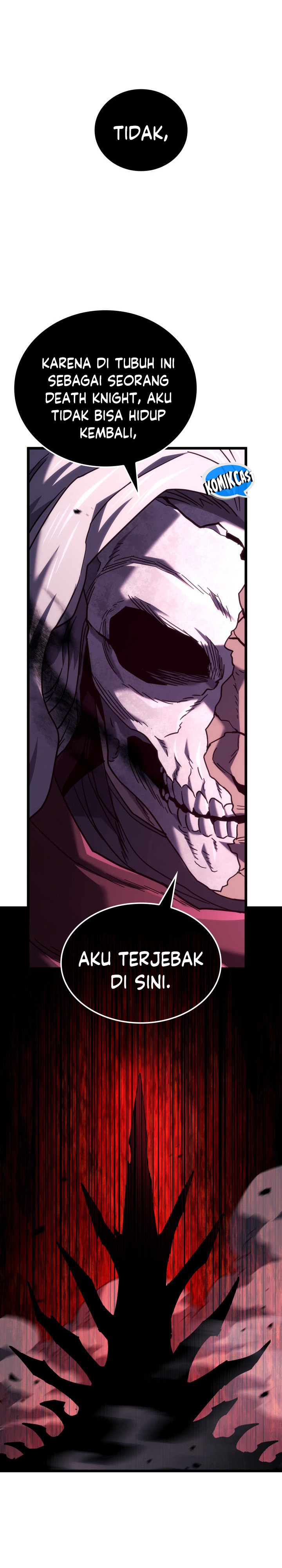 Revenge of the Iron-Blooded Sword Hound Chapter 124 Gambar 20