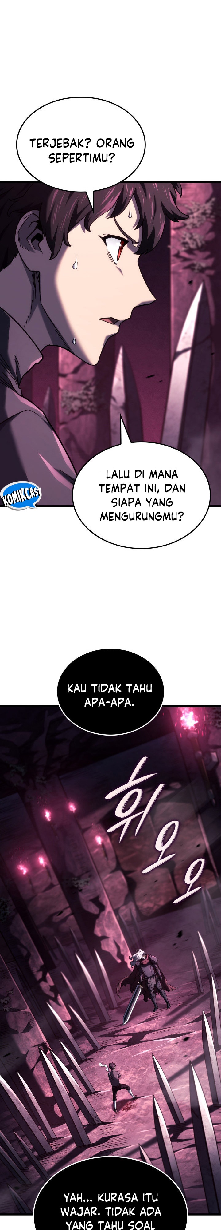 Revenge of the Iron-Blooded Sword Hound Chapter 124 Gambar 21