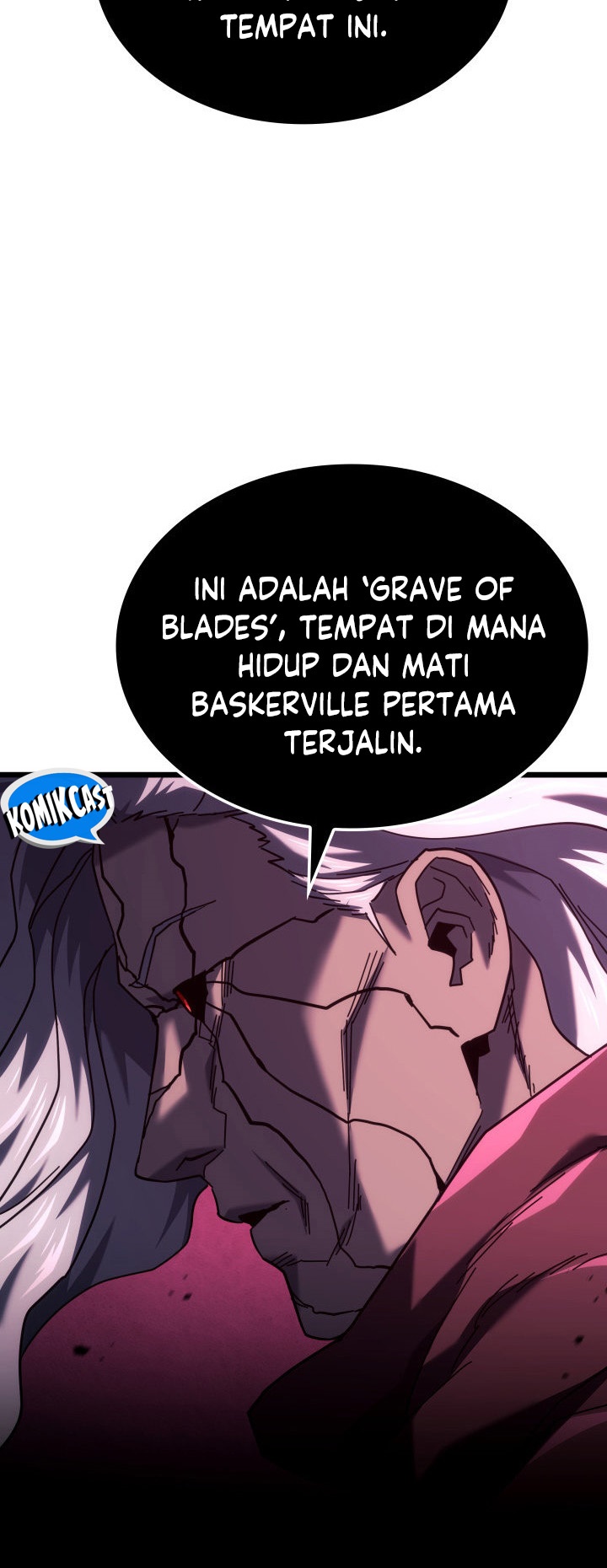 Revenge of the Iron-Blooded Sword Hound Chapter 124 Gambar 22