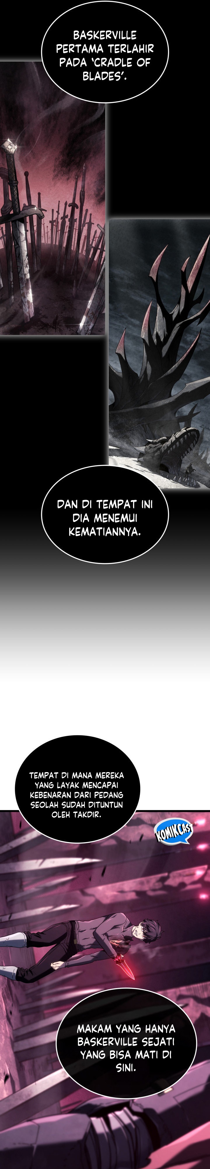 Revenge of the Iron-Blooded Sword Hound Chapter 124 Gambar 23