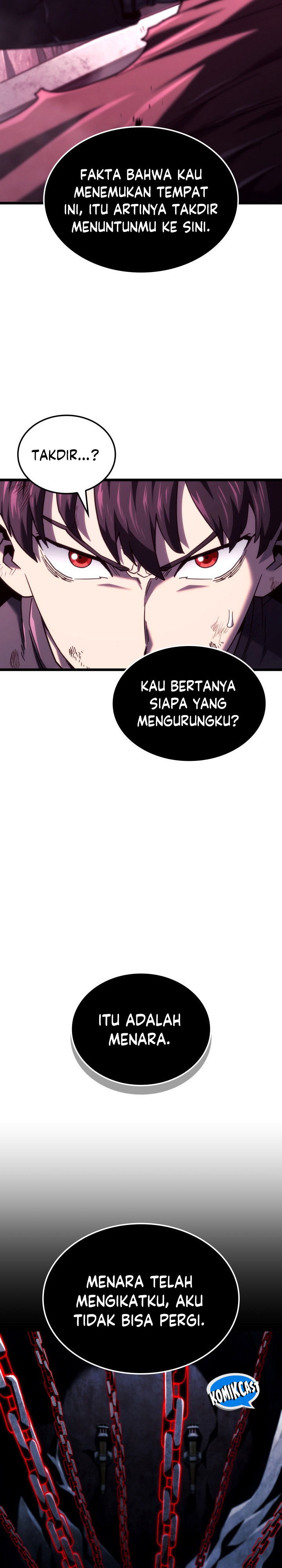 Revenge of the Iron-Blooded Sword Hound Chapter 124 Gambar 24