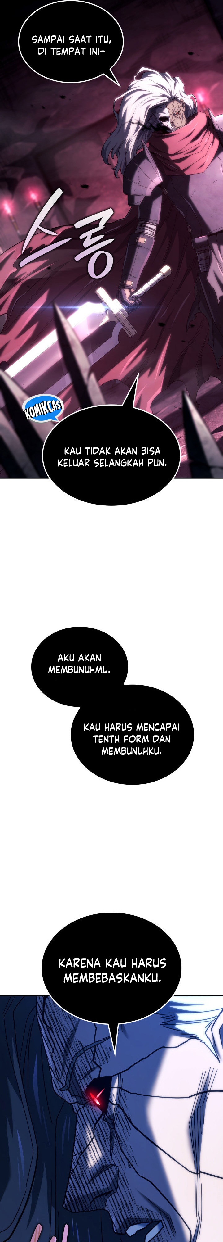 Revenge of the Iron-Blooded Sword Hound Chapter 124 Gambar 29