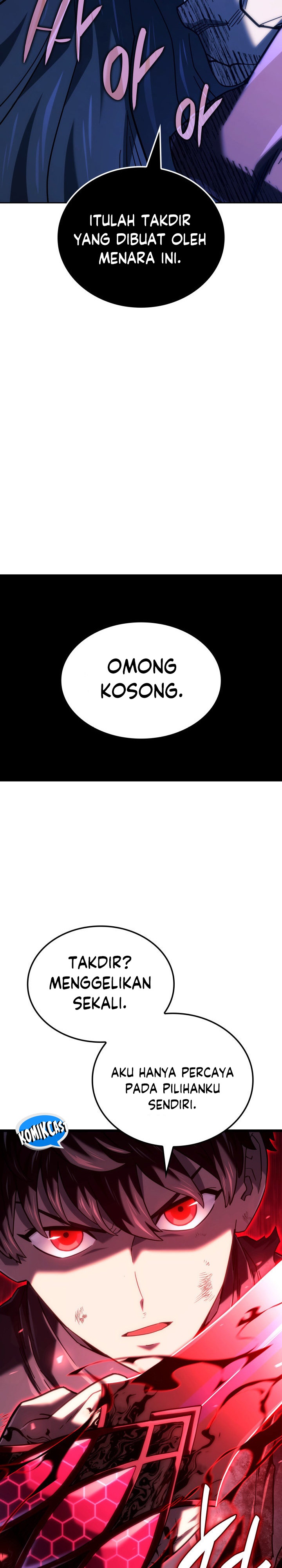 Revenge of the Iron-Blooded Sword Hound Chapter 124 Gambar 30