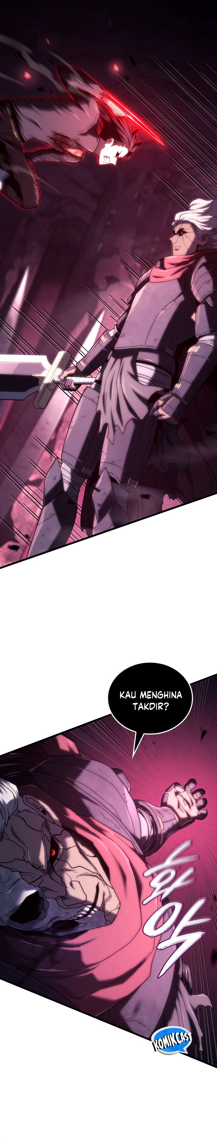 Revenge of the Iron-Blooded Sword Hound Chapter 124 Gambar 33
