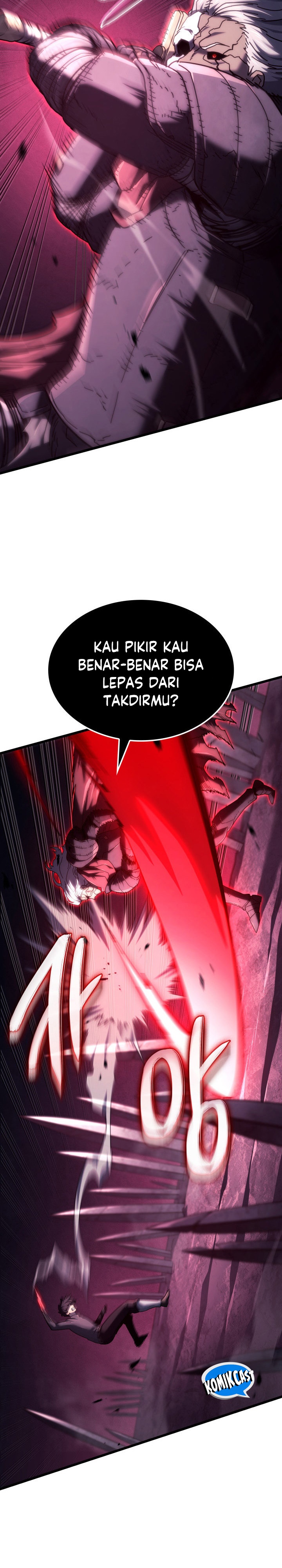 Revenge of the Iron-Blooded Sword Hound Chapter 124 Gambar 35