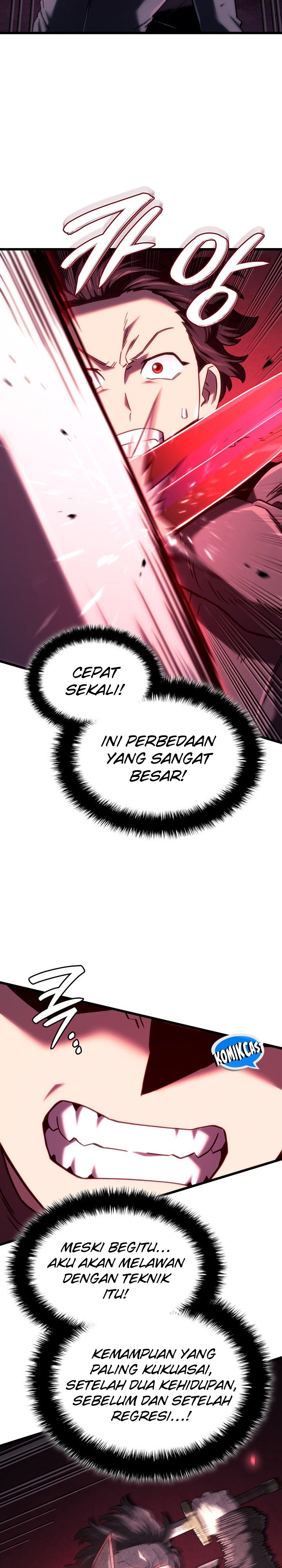 Revenge of the Iron-Blooded Sword Hound Chapter 124 Gambar 38