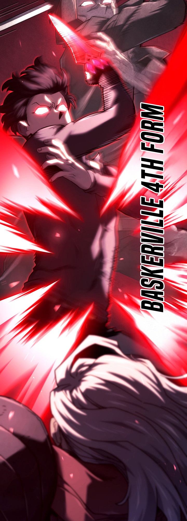 Revenge of the Iron-Blooded Sword Hound Chapter 124 Gambar 39