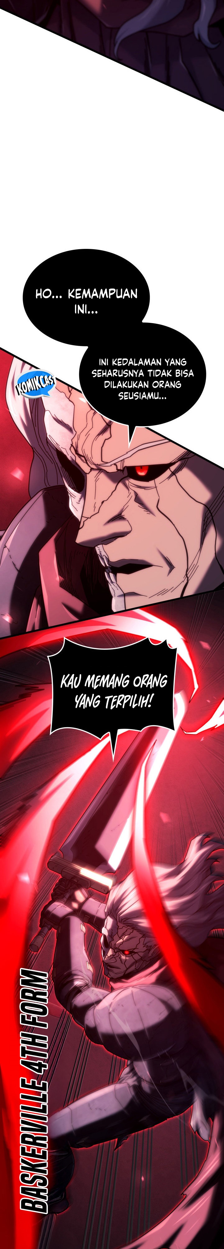 Revenge of the Iron-Blooded Sword Hound Chapter 124 Gambar 40