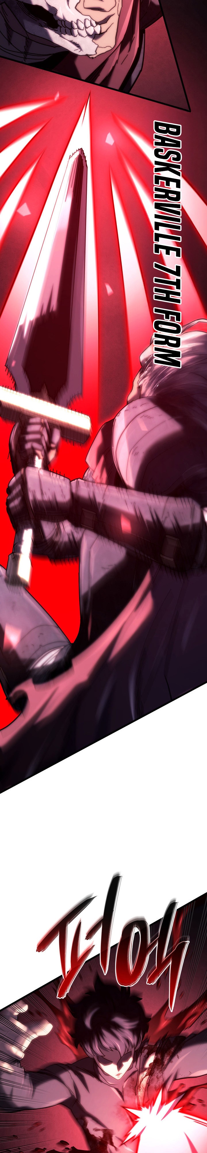 Revenge of the Iron-Blooded Sword Hound Chapter 124 Gambar 43