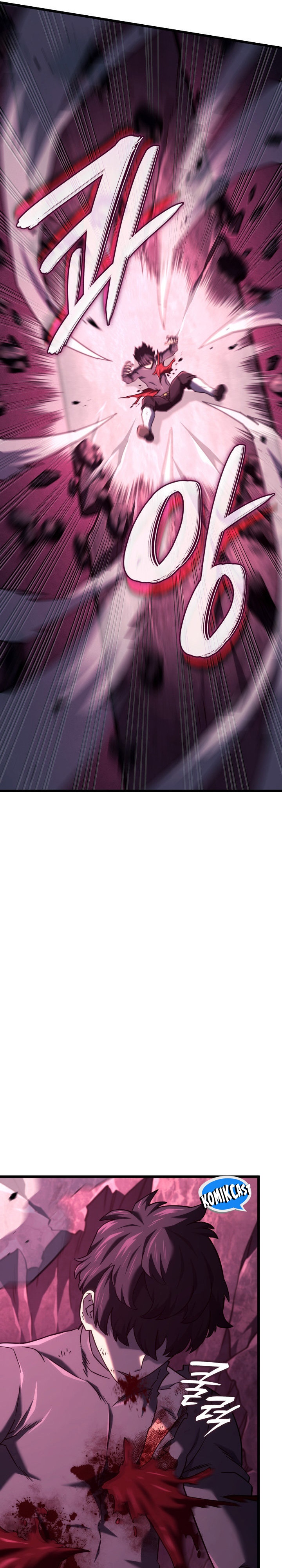 Revenge of the Iron-Blooded Sword Hound Chapter 124 Gambar 45