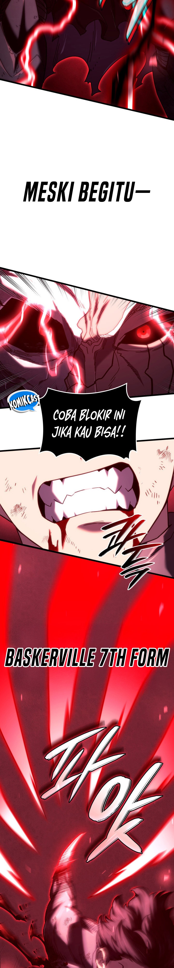Revenge of the Iron-Blooded Sword Hound Chapter 124 Gambar 48